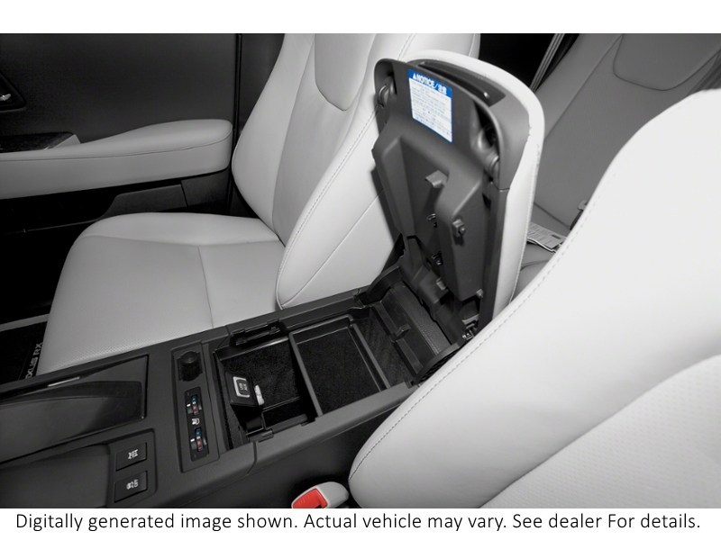 2013 Lexus Rx 350 AWD 4Dr Interior Shot 8
