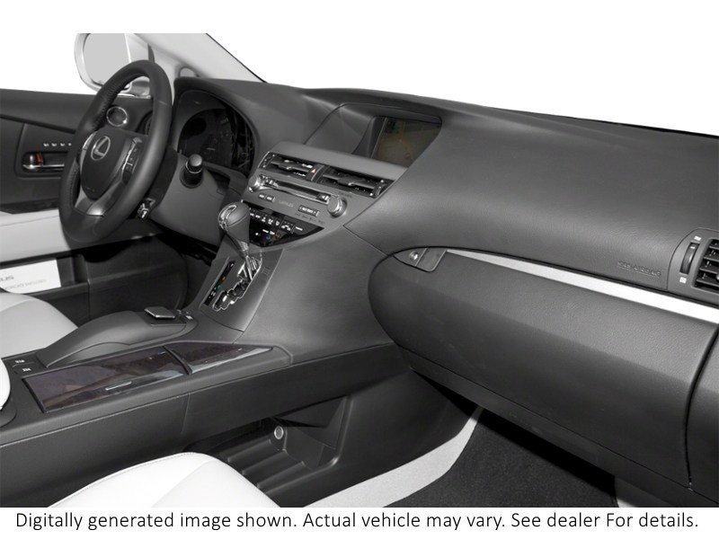 2013 Lexus Rx 350 AWD 4Dr Interior Shot 1