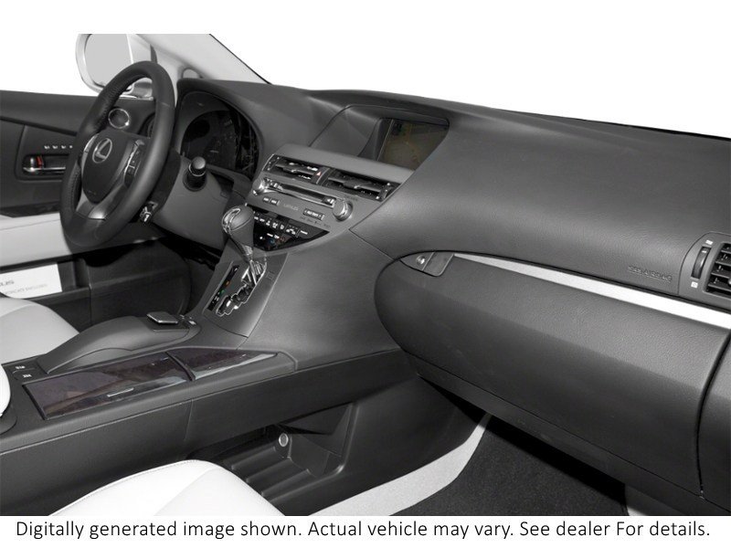 2013 Lexus Rx 350 AWD 4Dr Interior Shot 1