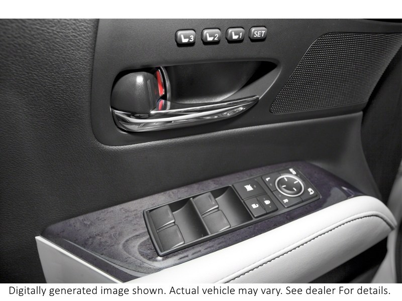 2013 Lexus Rx 350 AWD 4Dr Exterior Shot 11