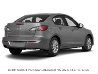 2013 Mazda Mazda3 4Dr Sdn Auto Gs-Sky Exterior Shot 2