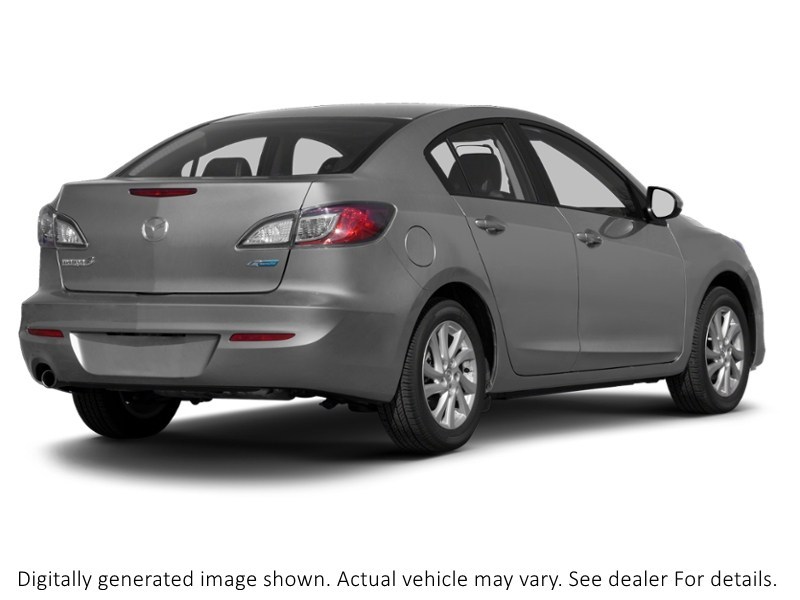 2013 Mazda Mazda3 4Dr Sdn Auto Gs-Sky Exterior Shot 2