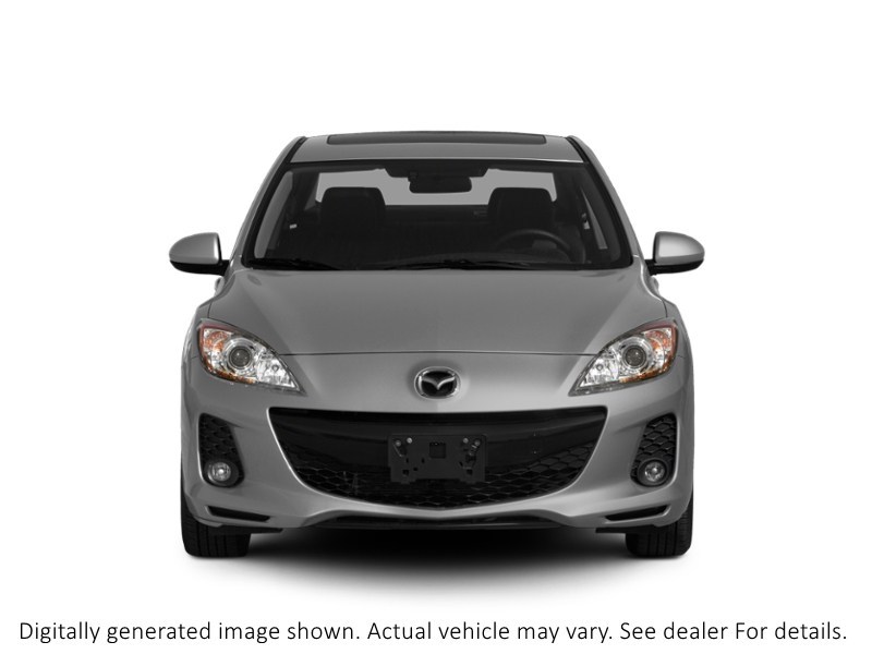 2013 Mazda Mazda3 4Dr Sdn Auto Gs-Sky Exterior Shot 6