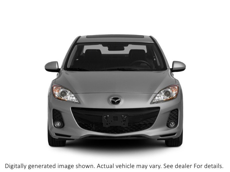 2013 Mazda Mazda3 4Dr Sdn Auto Gs-Sky Exterior Shot 6