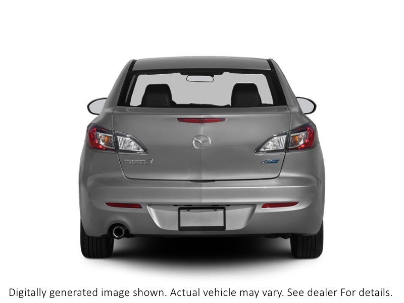 2013 Mazda Mazda3 4Dr Sdn Auto Gs-Sky Exterior Shot 8