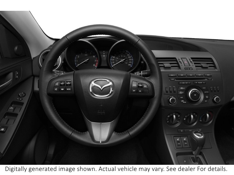 2013 Mazda Mazda3 4Dr Sdn Auto Gs-Sky Interior Shot 2