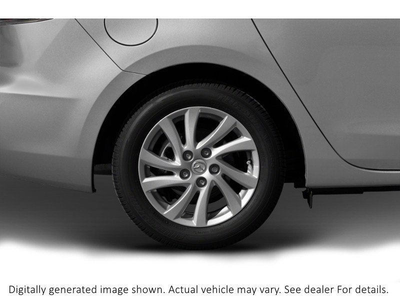 2013 Mazda Mazda3 4Dr Sdn Auto Gs-Sky Exterior Shot 5