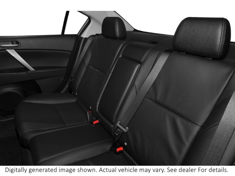 2013 Mazda Mazda3 4Dr Sdn Auto Gs-Sky Interior Shot 5