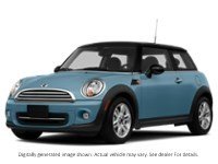 2013 Mini Hatch 2Dr Cpe Exterior Shot 1