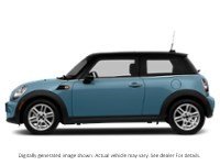 2013 Mini Hatch 2Dr Cpe Exterior Shot 7