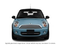 2013 Mini Hatch 2Dr Cpe Exterior Shot 6
