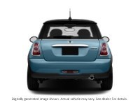 2013 Mini Hatch 2Dr Cpe Exterior Shot 8