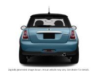 2013 Mini Hatch 2Dr Cpe Exterior Shot 8