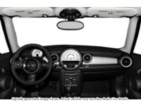 2013 Mini Hatch 2Dr Cpe Interior Shot 7