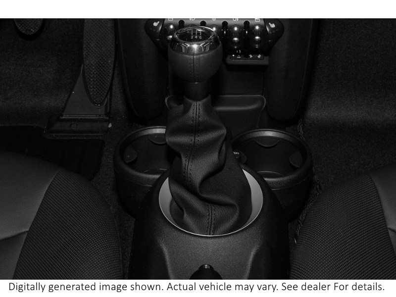 2013 Mini Hatch 2Dr Cpe Exterior Shot 9