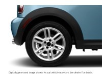 2013 Mini Hatch 2Dr Cpe Exterior Shot 5