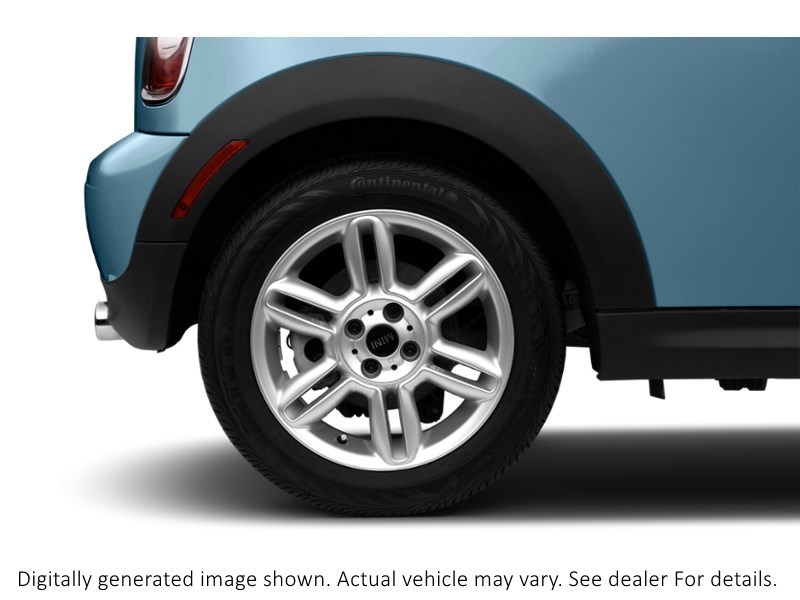 2013 Mini Hatch 2Dr Cpe Exterior Shot 5