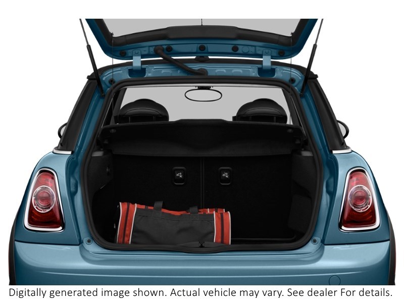2013 Mini Hatch 2Dr Cpe Exterior Shot 4