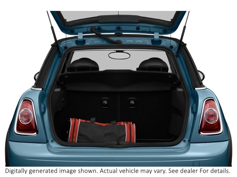 2013 Mini Hatch 2Dr Cpe Exterior Shot 4
