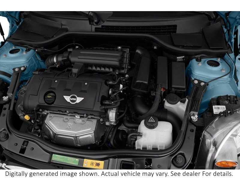 2013 Mini Hatch 2Dr Cpe Exterior Shot 3