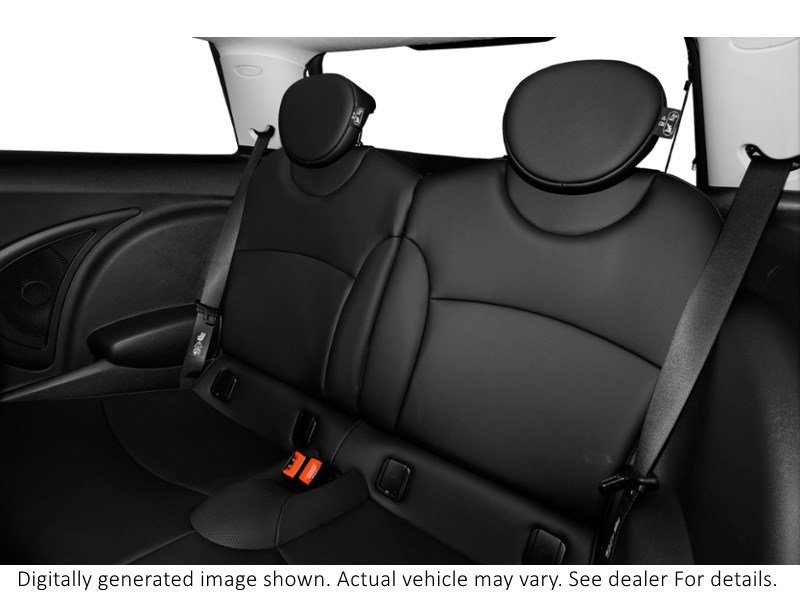 2013 Mini Hatch 2Dr Cpe Interior Shot 6