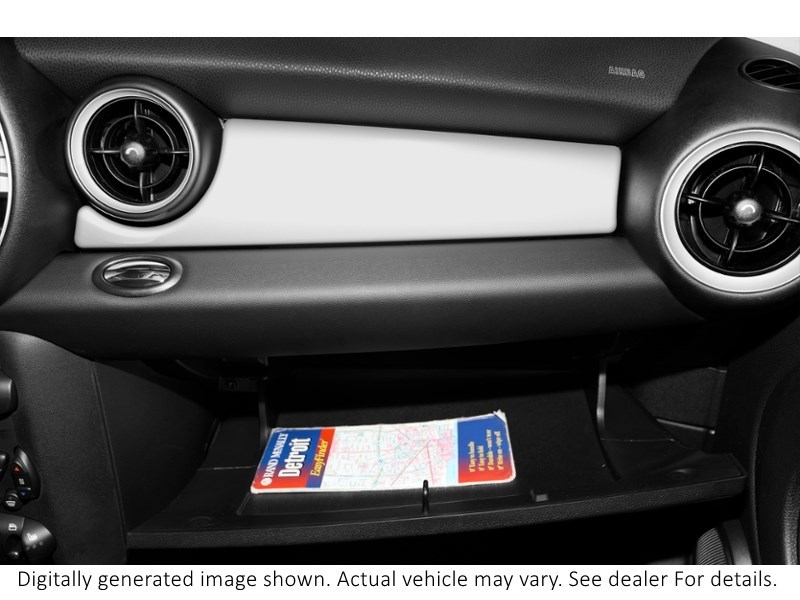 2013 Mini Hatch 2Dr Cpe Interior Shot 4
