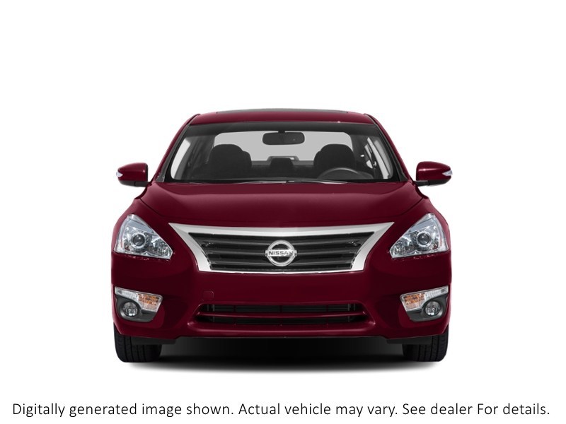 2013 Nissan Altima 4Dr Sdn I4 CVT 2.5 SL Exterior Shot 6