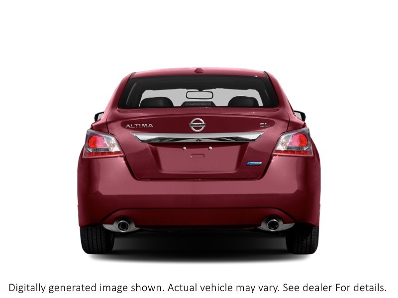 2013 Nissan Altima 4Dr Sdn I4 CVT 2.5 SL Exterior Shot 8
