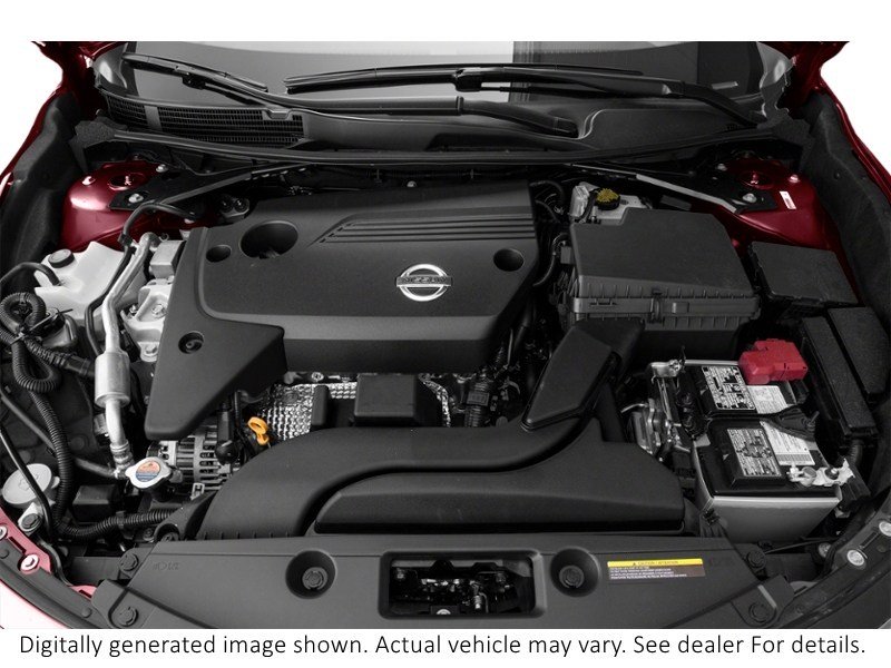 2013 Nissan Altima 4Dr Sdn I4 CVT 2.5 SL Exterior Shot 3