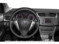 2013 Nissan Sentra 4Dr Sdn Man S Interior Shot 3
