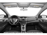 2013 Nissan Sentra 4Dr Sdn Man S Interior Shot 7