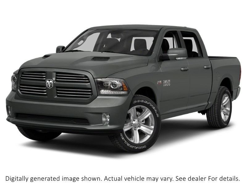 2013 Ram 1500 4WD Crew Cab 149