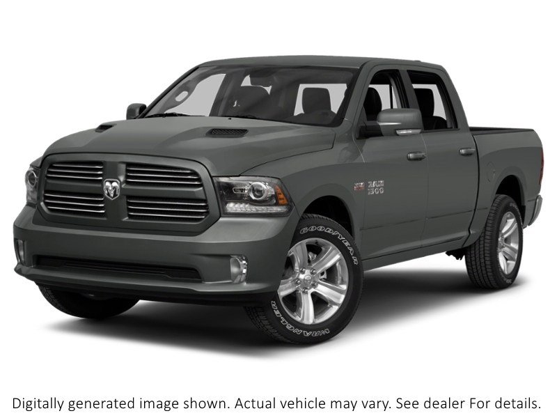 2013 Ram 1500 4WD Crew Cab 149