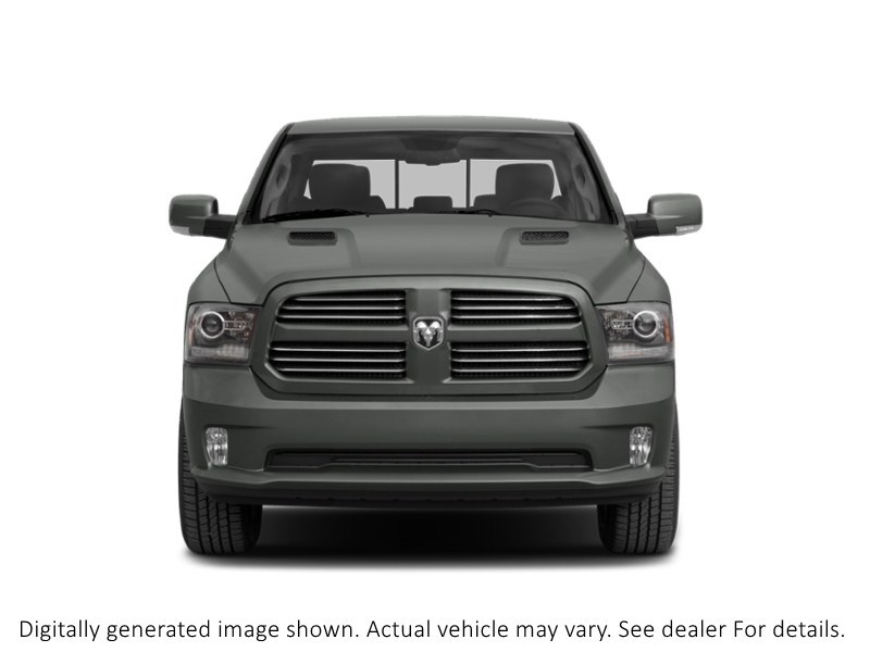 2013 Ram 1500 4WD Crew Cab 149
