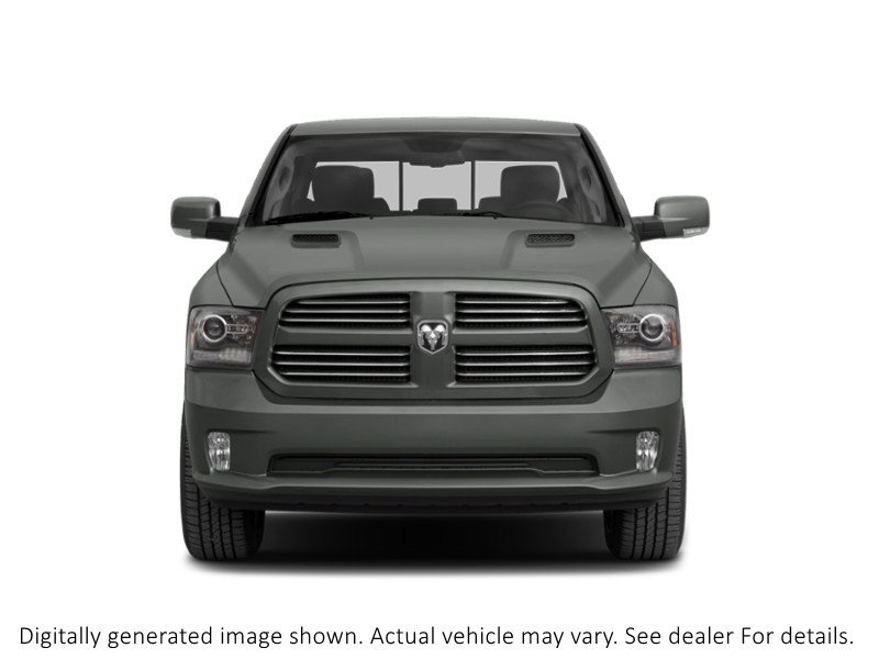 2013 Ram 1500 4WD Crew Cab 149
