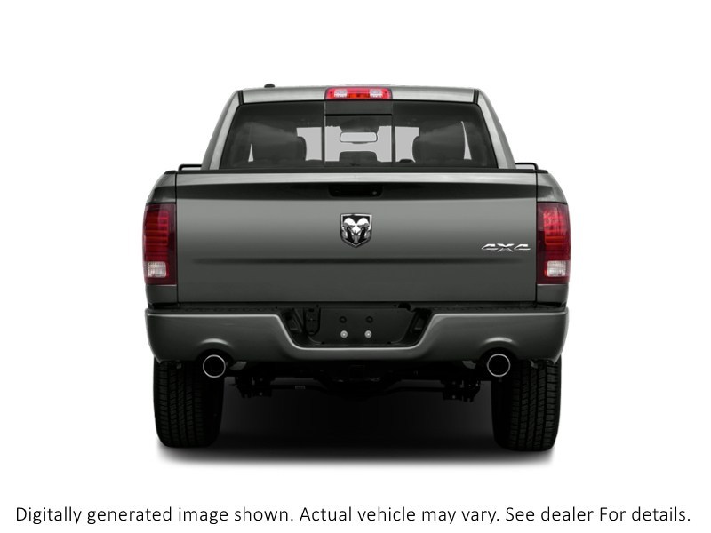 2013 Ram 1500 4WD Crew Cab 149