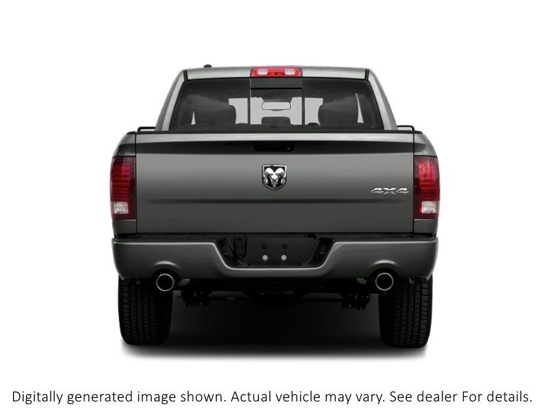 2013 Ram 1500 4WD Crew Cab 149
