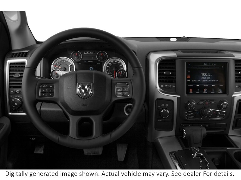 2013 Ram 1500 4WD Crew Cab 149
