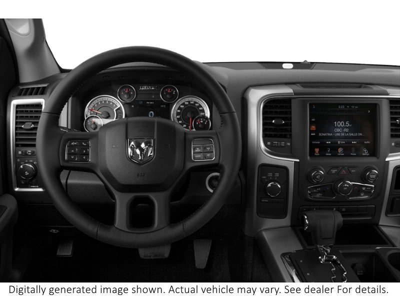 2013 Ram 1500 4WD Crew Cab 149