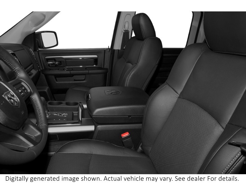 2013 Ram 1500 4WD Crew Cab 149