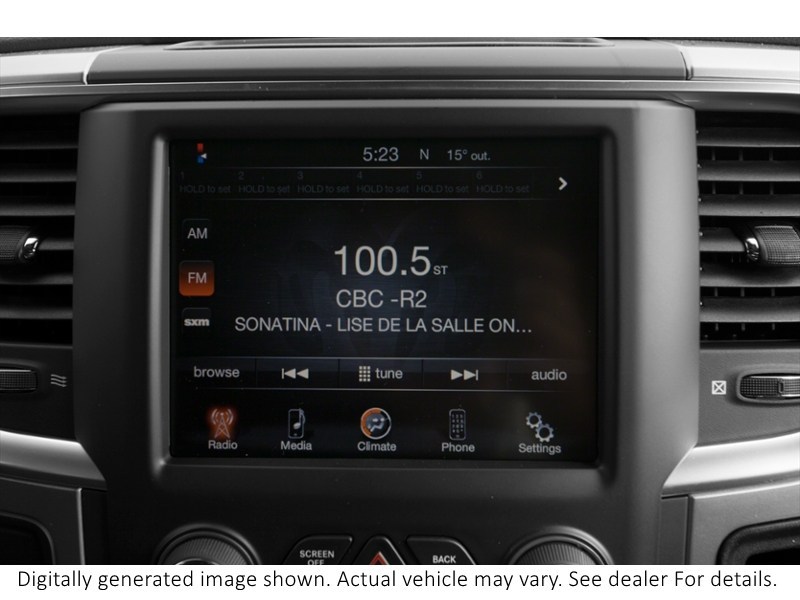 2013 Ram 1500 4WD Crew Cab 149