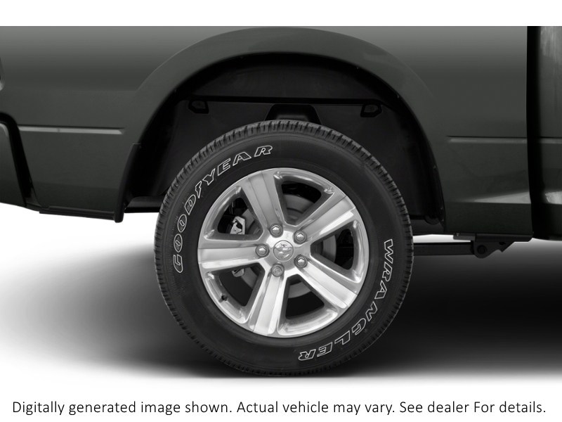 2013 Ram 1500 4WD Crew Cab 149