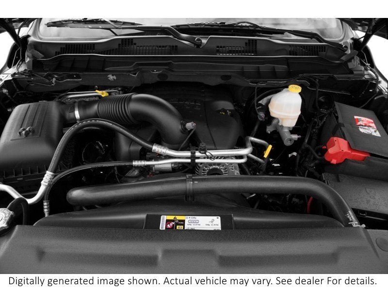 2013 Ram 1500 4WD Crew Cab 149