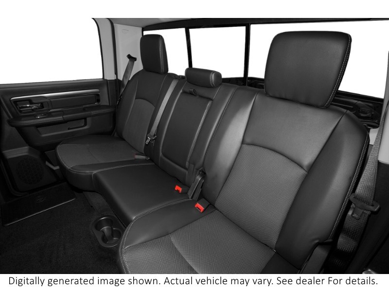 2013 Ram 1500 4WD Crew Cab 149