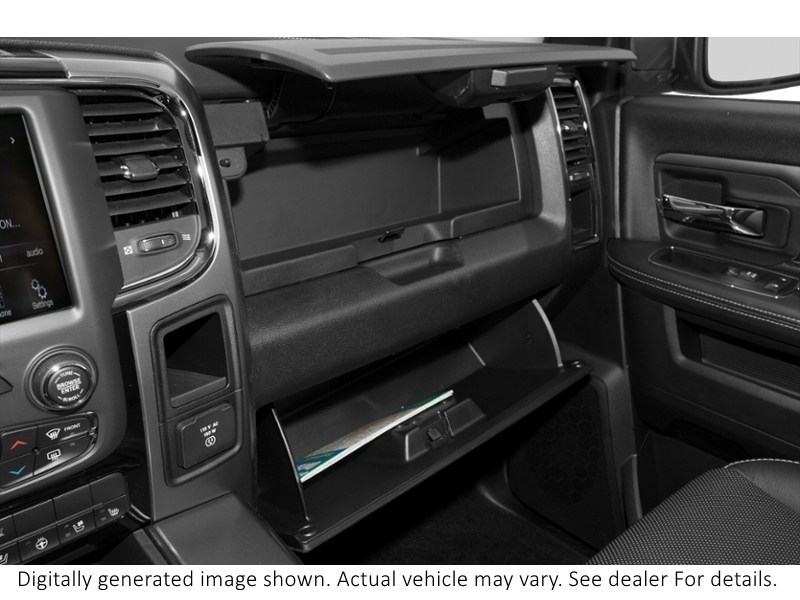 2013 Ram 1500 4WD Crew Cab 149