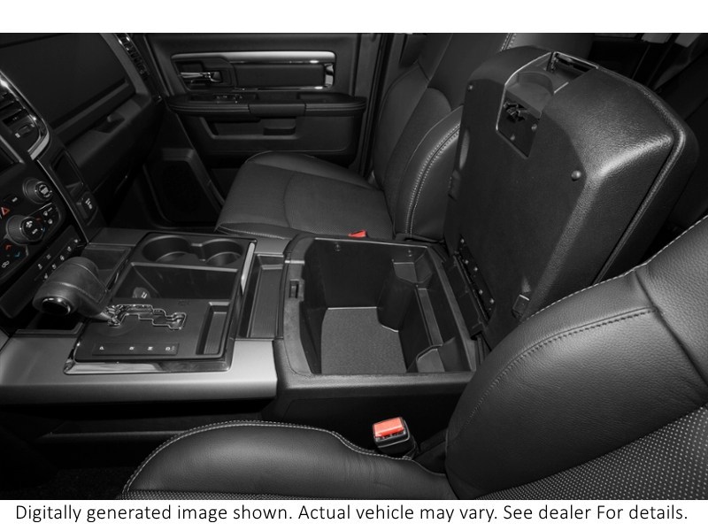 2013 Ram 1500 4WD Crew Cab 149