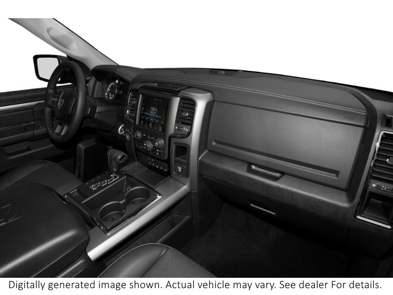 2013 Ram 1500 4WD Crew Cab 149