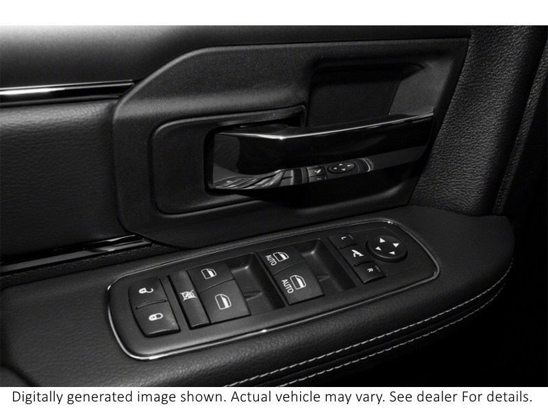 2013 Ram 1500 4WD Crew Cab 149