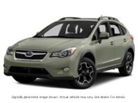 2015 Subaru Xv Crosstrek 5Dr CVT 2.0I W/Sport Pkg Exterior Shot 1