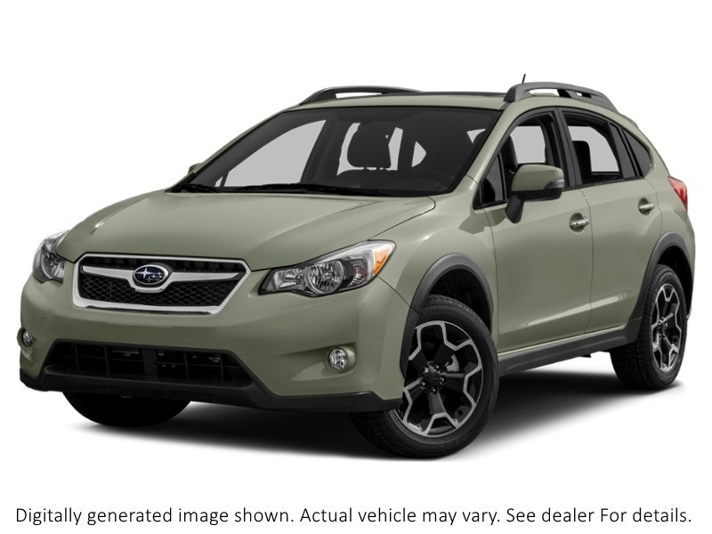 2015 Subaru Xv Crosstrek 5Dr CVT 2.0I W/Sport Pkg Exterior Shot 1